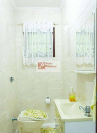 Imagem Casa com 4 Quartos à Venda, 125 m² em Parque Marajoara - Santo André Imagem Casa com 4 Quartos à Venda, 125 m² em Parque Marajoara - Santo André