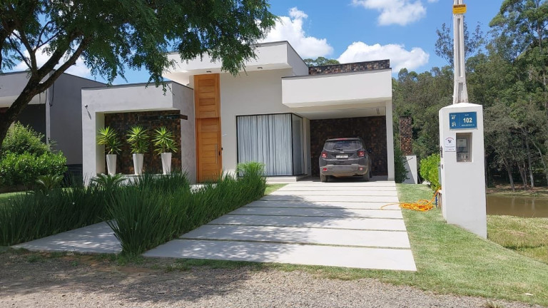 Imagem Casa com 5 Quartos à Venda, 233 m² em Ninho Verde I - Porangaba Imagem Casa com 5 Quartos à Venda, 233 m² em Ninho Verde I - Porangaba