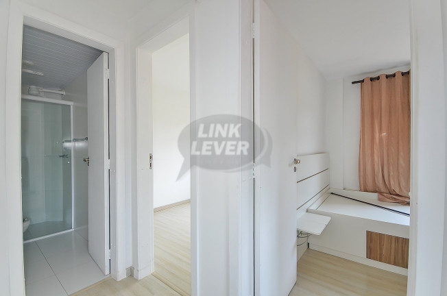 Imagem Apartamento com 2 Quartos à Venda, 49 m² em Boa Vista - Curitiba