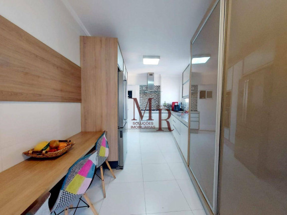 Imagem Apartamento com 4 Quartos à Venda, 213 m² em Canto Do Forte - Praia Grande