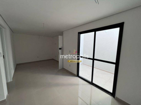 Apartamento com 2 Quartos à Venda, 48 m² em Vila América - Santo André