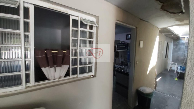 Imagem Casa com 3 Quartos à Venda, 119 m² em Parque Novo Oratório - Santo André