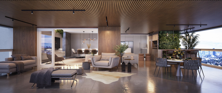 Imagem Apartamento com 3 Quartos à Venda, 225 m² em Nossa Senhora De Lourdes - Caxias Do Sul