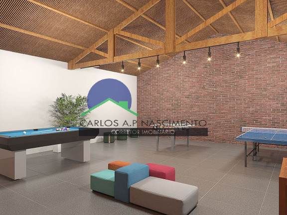 Imagem Apartamento com 2 Quartos à Venda, 50 m² em Loteamento Jardim Sol Nascente - Jacareí