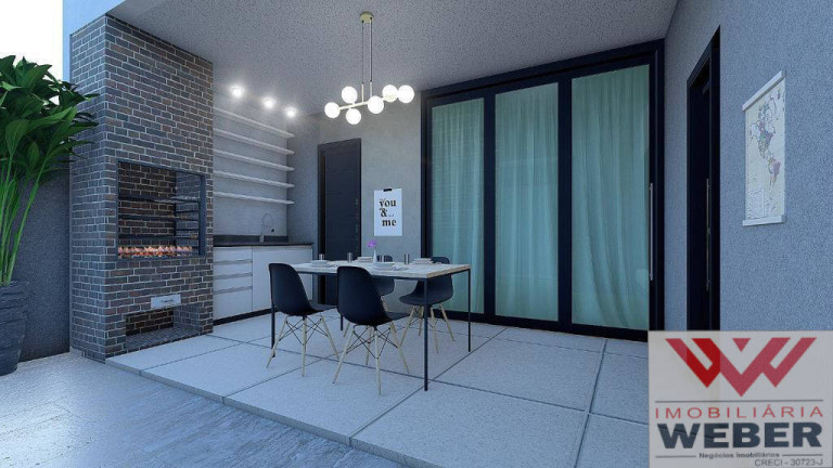 Imagem Casa de Condomínio com 3 Quartos à Venda, 200 m² em Aparecidinha - Sorocaba