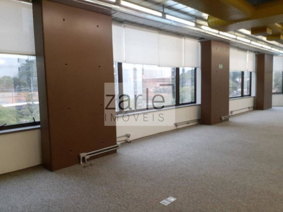 Imagem Sala Comercial para Alugar, 587 m² em Cidade Monções - São Paulo
