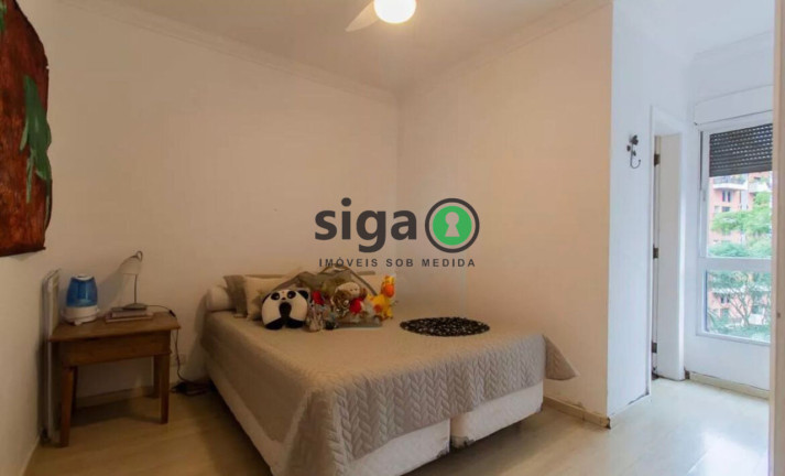 Imagem Apartamento com 4 Quartos à Venda, 270 m² em Morumbi - São Paulo Imagem Apartamento com 4 Quartos à Venda, 270 m² em Morumbi - São Paulo