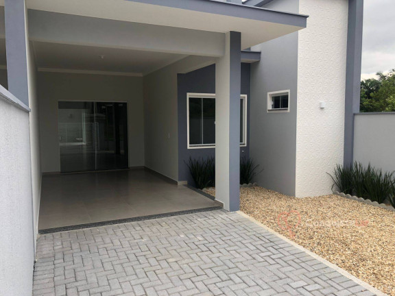 Imagem Casa com 3 Quartos à Venda, 110 m² em Jaraguá 99 - Jaraguá Do Sul Imagem Casa com 3 Quartos à Venda, 110 m² em Jaraguá 99 - Jaraguá Do Sul