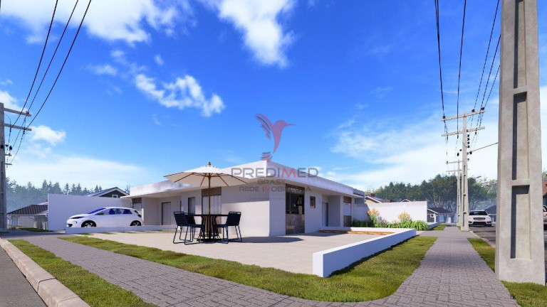 Imagem Casa com 2 Quartos à Venda, 70 m² em Itajubá - Barra Velha