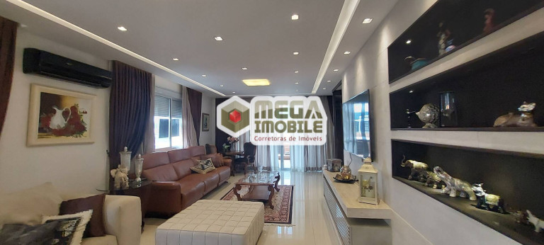 Imagem Apartamento com 3 Quartos à Venda, 152 m² em Córrego Grande - Florianópolis Imagem Apartamento com 3 Quartos à Venda, 152 m² em Córrego Grande - Florianópolis