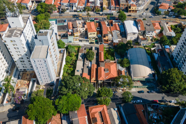 Imagem Terreno à Venda, em Vila Anglo Brasileira - São Paulo Imagem Terreno à Venda, em Vila Anglo Brasileira - São Paulo