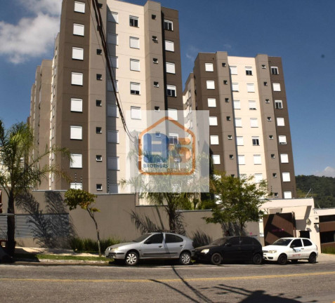 Apartamento com 2 Quartos para Alugar, 36 m² em Loteamento City Jaragua - São Paulo