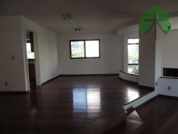 Imagem Apartamento com 4 Quartos à Venda, 227 m² em Vila Morumbi - São Paulo