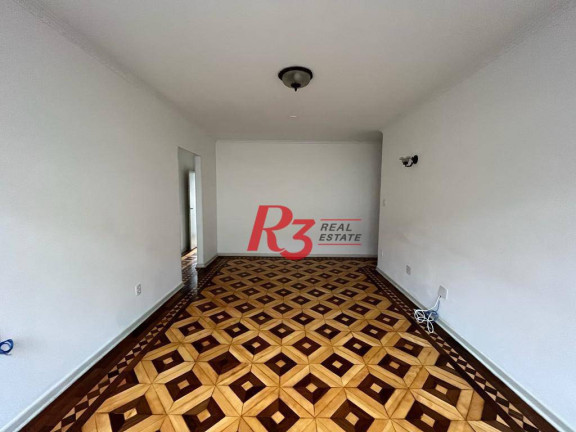Imagem Apartamento com 2 Quartos à Venda, 110 m² em Gonzaga - Santos Imagem Apartamento com 2 Quartos à Venda, 110 m² em Gonzaga - Santos