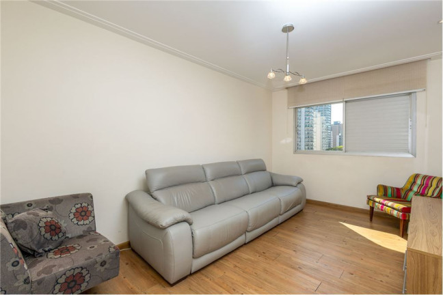 Imagem Apartamento com 4 Quartos à Venda, 196 m² em Moema - São Paulo