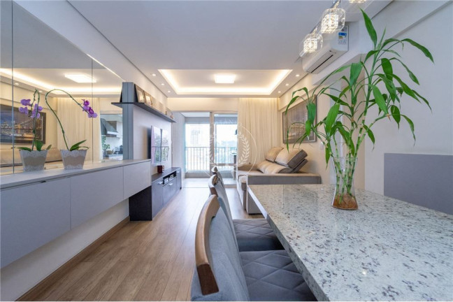 Imagem Apartamento com 3 Quartos à Venda, 76 m² em Vila Sônia - São Paulo Imagem Apartamento com 3 Quartos à Venda, 76 m² em Vila Sônia - São Paulo