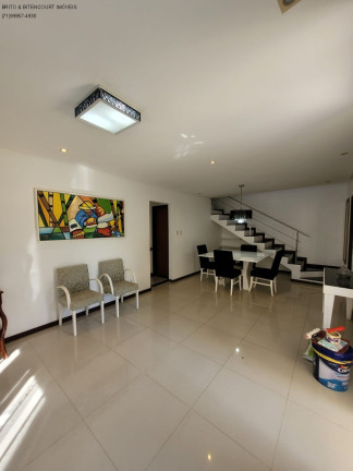 Casa com 4 Quartos à Venda, 284 m² em Buraquinho - Lauro De Freitas