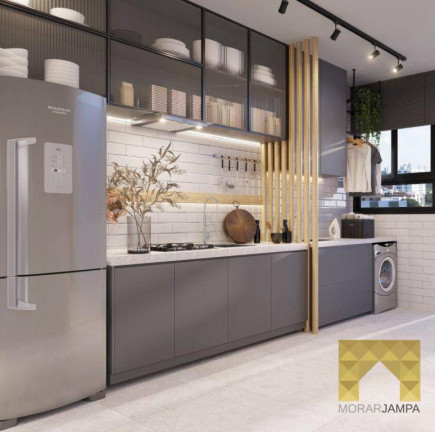 Imagem Apartamento com 3 Quartos à Venda, 62 m² em Bessa - João Pessoa Imagem Apartamento com 3 Quartos à Venda, 62 m² em Bessa - João Pessoa