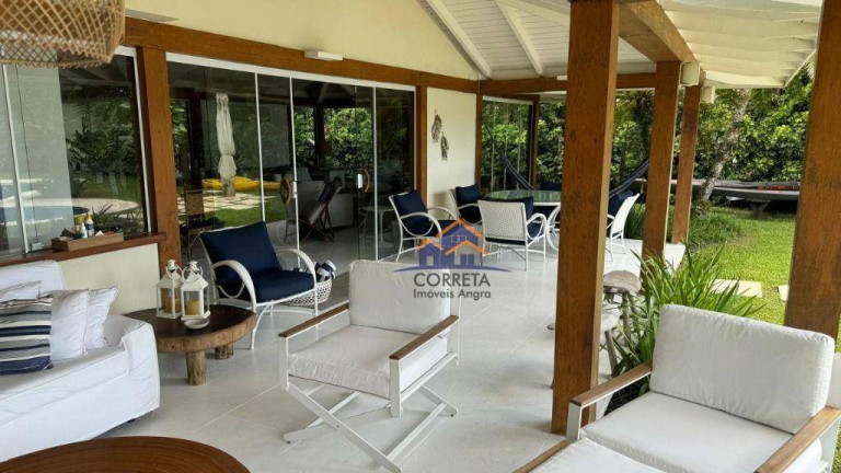 Imagem Casa com 5 Quartos à Venda, 500 m² em São Brás - Mangaratiba