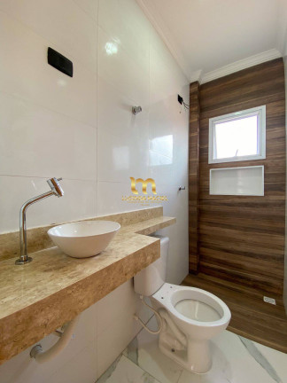 Imagem Casa de Condomínio com 2 Quartos à Venda, 42 m² em Mirim - Praia Grande