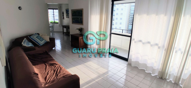 Apartamento com 4 Quartos à Venda, 140 m² em Pitangueiras - Guarujá