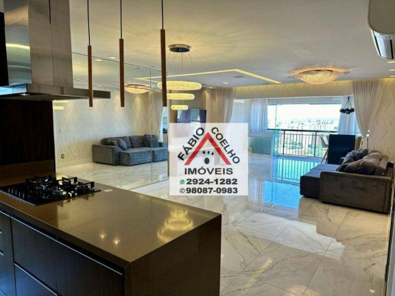 Imagem Apartamento com 3 Quartos à Venda, 122 m² em Campo Belo - São Paulo Imagem Apartamento com 3 Quartos à Venda, 122 m² em Campo Belo - São Paulo
