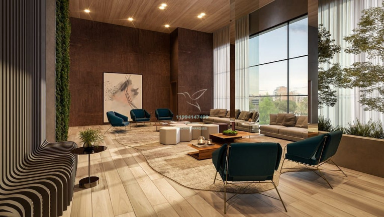 Imagem Studio com 1 Quarto à Venda, 37 m² em Presidente Altino - Osasco