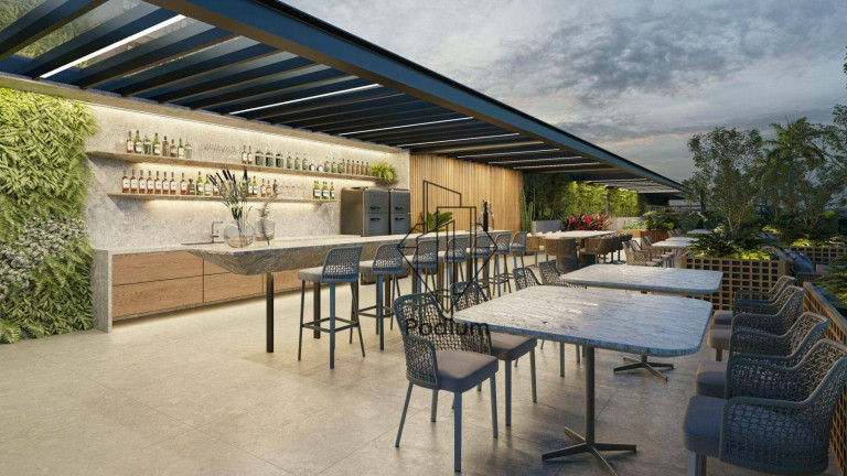 Imagem Imóvel com 1 Quarto à Venda, 57 m² em Cabo Branco - João Pessoa Imagem Imóvel com 1 Quarto à Venda, 57 m² em Cabo Branco - João Pessoa
