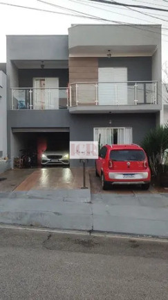 Casa de Condomínio com 3 Quartos à Venda, 180 m² em Caguassu - Sorocaba