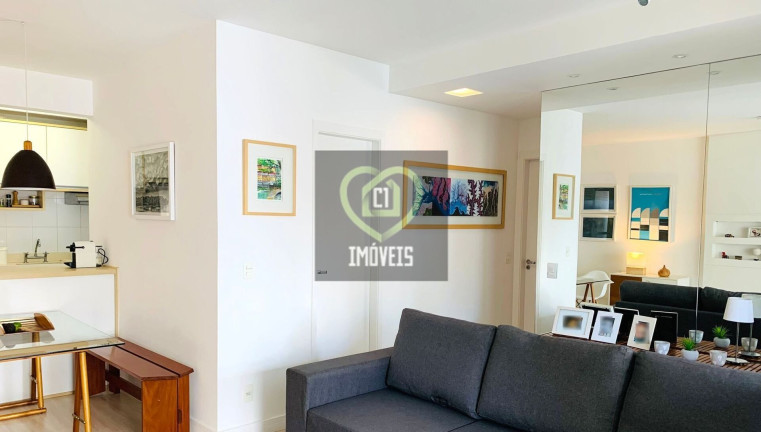 Imagem Apartamento com 2 Quartos à Venda, 77 m² em Pompeia - São Paulo