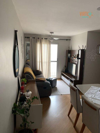 Imagem Apartamento com 3 Quartos à Venda, 65 m² em Parque São Domingos - São Paulo