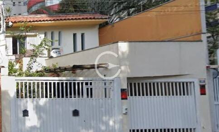 Casa com 3 Quartos à Venda, 220 m² em Brooklin Paulista - São Paulo