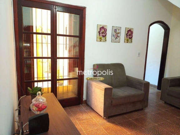 Imagem Sobrado com 3 Quartos à Venda, 133 m² em Santa Maria - São Caetano Do Sul Imagem Sobrado com 3 Quartos à Venda, 133 m² em Santa Maria - São Caetano Do Sul
