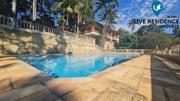 Imagem Chácara com 5 Quartos à Venda, 374 m² em Encosta Do Sol - Itatiba Imagem Chácara com 5 Quartos à Venda, 374 m² em Encosta Do Sol - Itatiba