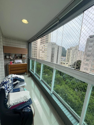 Apartamento com 3 Quartos à Venda, 150 m² em José Menino - Santos