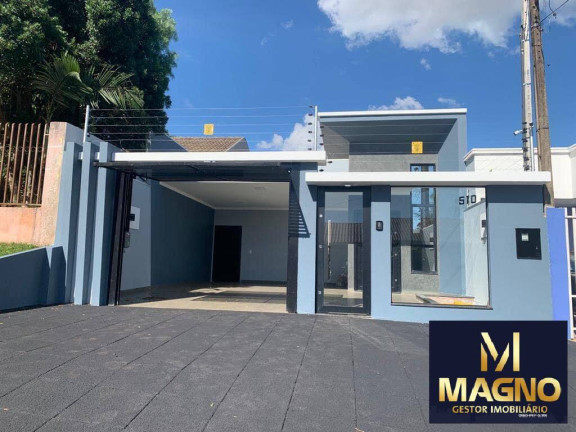 Imagem Casa com 3 Quartos à Venda, 410 m² em Alto Alegre - Cascavel
