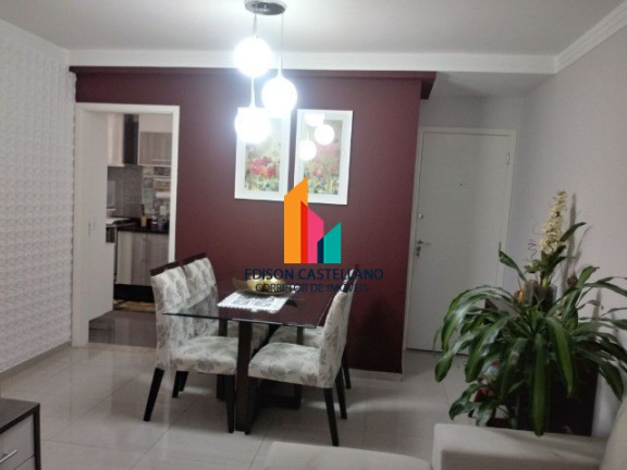 Imagem Apartamento com 2 Quartos à Venda, 56 m² em Vila Nova Esperia - Jundiaí Imagem Apartamento com 2 Quartos à Venda, 56 m² em Vila Nova Esperia - Jundiaí