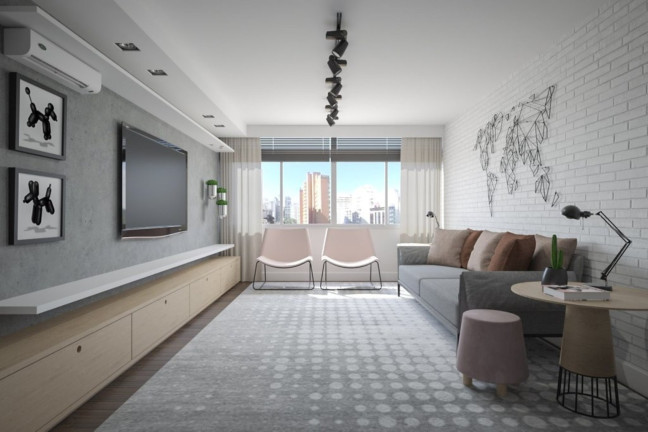Imóvel com 3 Quartos à Venda, 179 m² em Jardim América - São Paulo