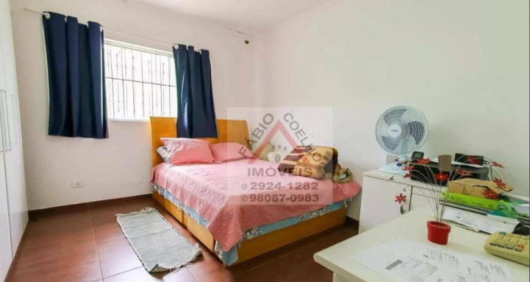 Imagem Casa com 2 Quartos à Venda, 200 m² em Campo Grande - São Paulo Imagem Casa com 2 Quartos à Venda, 200 m² em Campo Grande - São Paulo