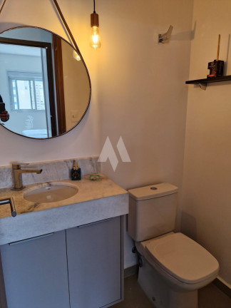 Imagem Apartamento com 1 Quarto para Alugar, 60 m² em Boqueirão - Santos Imagem Apartamento com 1 Quarto para Alugar, 60 m² em Boqueirão - Santos