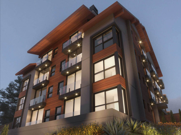 Imagem Apartamento com 2 Quartos à Venda, 71 m² em Floresta - Gramado Imagem Apartamento com 2 Quartos à Venda, 71 m² em Floresta - Gramado