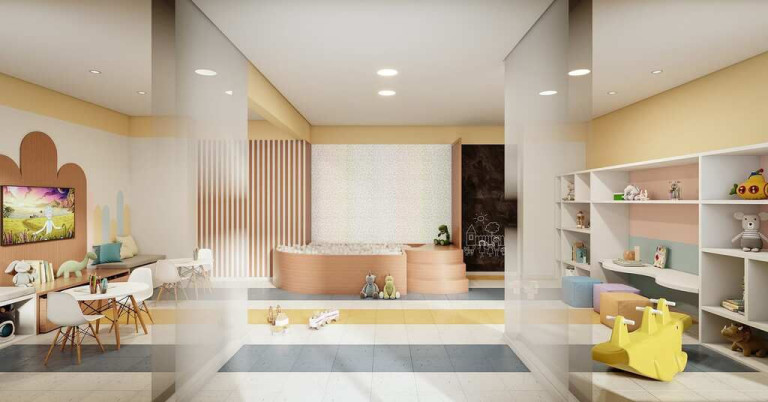 Imagem Apartamento com 2 Quartos à Venda, 40 m² em Santo Amaro - São Paulo