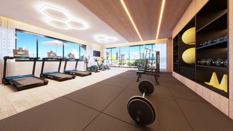 Imagem Apartamento com 2 Quartos à Venda, 53 m² em Jardim Cidade Universitária - João Pessoa Imagem Apartamento com 2 Quartos à Venda, 53 m² em Jardim Cidade Universitária - João Pessoa