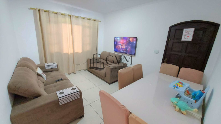 Imagem Casa com 2 Quartos à Venda, 82 m² em Aviação - Praia Grande