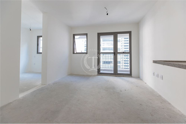 Imagem Apartamento com 1 Quarto à Venda, 34 m² em Moema - São Paulo Imagem Apartamento com 1 Quarto à Venda, 34 m² em Moema - São Paulo