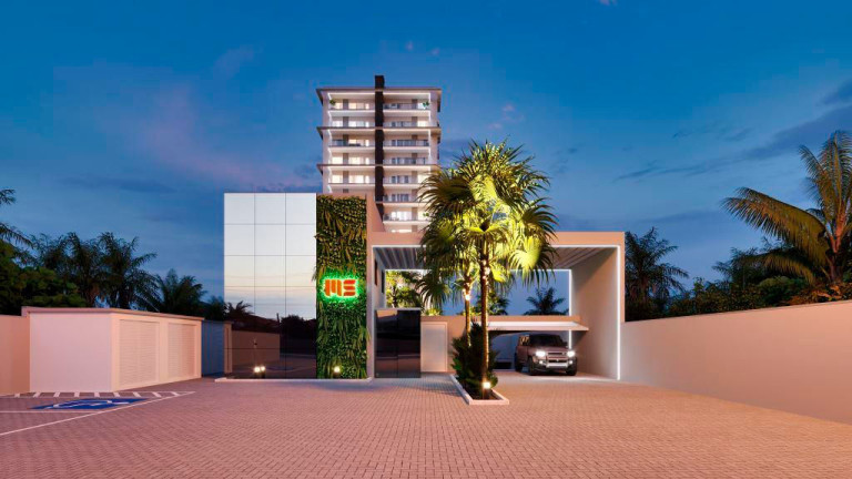 Imagem Apartamento com 2 Quartos à Venda, 72 m² em Itajuba - Barra Velha