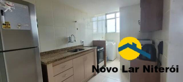 Imagem Apartamento com 2 Quartos à Venda, 60 m² em Fonseca - Niterói Imagem Apartamento com 2 Quartos à Venda, 60 m² em Fonseca - Niterói