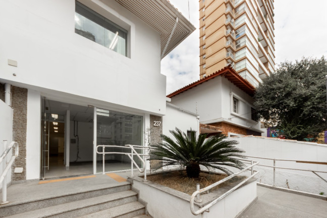 Imagem Casa à Venda, 194 m² em Vila Nova Conceição - São Paulo