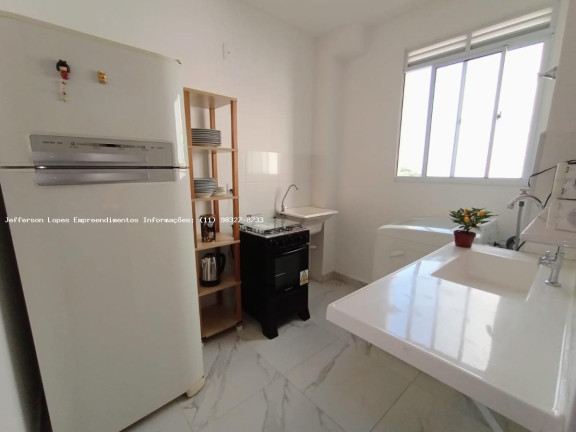 Imagem Apartamento com 2 Quartos à Venda, 39 m² em Vila Esperança - Itu