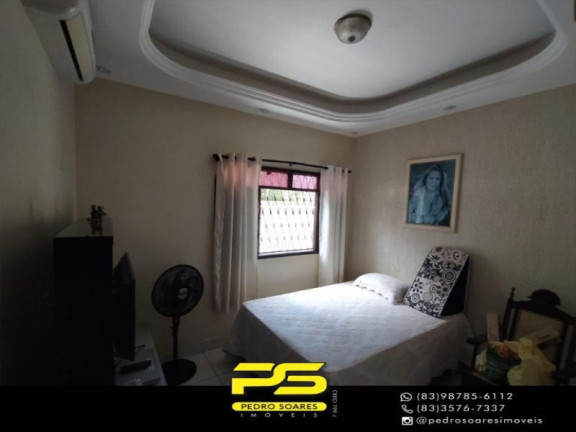 Imagem Casa com 4 Quartos à Venda, 225 m² em Cristo Redentor - João Pessoa
